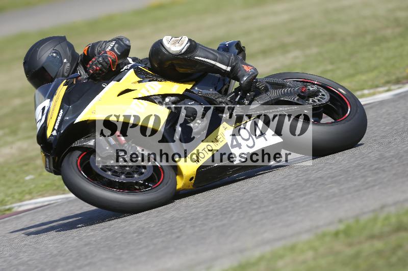 /26 23.07.2026  Speer Racing ADR/Gruppe weiss/494
